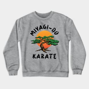 Miyagi-Do Karate Dojo Crewneck Sweatshirt